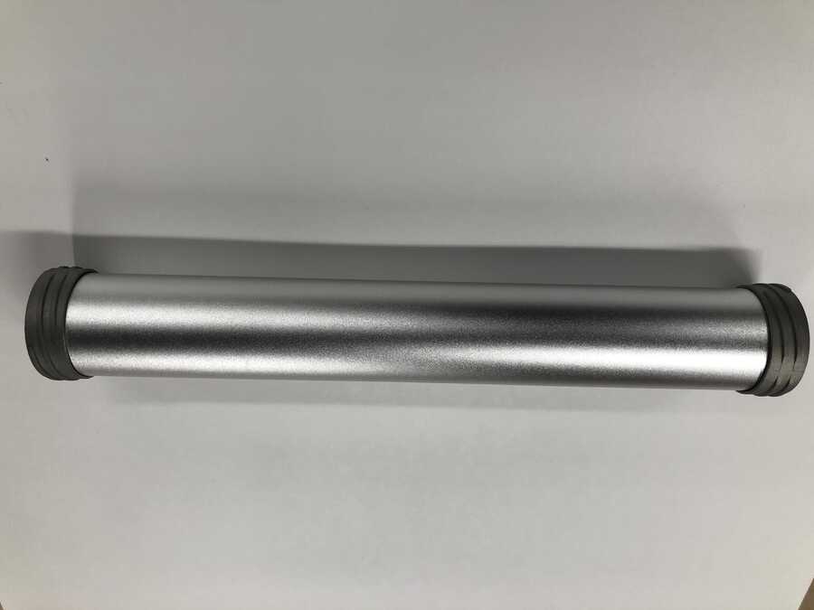 600ml Aluminum Sausage Barrel